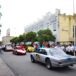Balcarce: Así será la 31era. Fiesta Nacional del Automovilismo