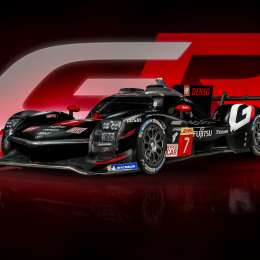 Toyota presentó su renovado Hypercar para la temporada 2024 del WEC