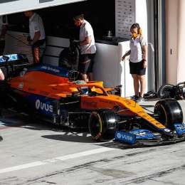 F1: así sonará el motor de los monoplazas de McLaren en 2024