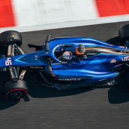 “Cómo lo extraño”, el mensaje de Colapinto al Williams de F1