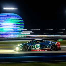 24 Horas de Daytona: ¿Cuál fue el motivo del abandono de Varrone?