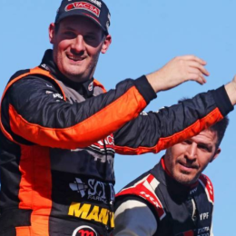 TC: Mangoni y el equipo Las Toscas: juntos en 2024