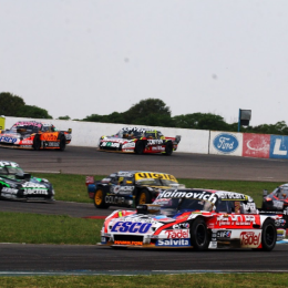 El piloto que cortará una tradición en el TC ¿Le traerá buena suerte?