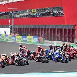 ES OFICIAL: se canceló el GP de Argentina de MotoGP 2024