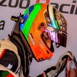 Matías Rossi: "Estoy muy feliz de regresar al Top Race"