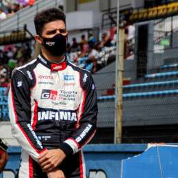 Top Race: ¿Cuándo fue la última carrera de Matías Rossi en la categoría?