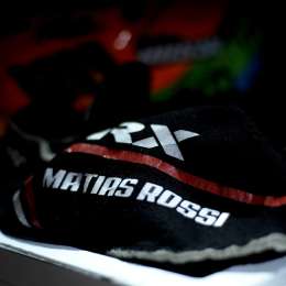 Matías Rossi habló de su futuro deportivo ¿Qué dijo del TC?