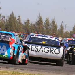 El piloto del mundo ACTC que tuvo que bajarse antes de arrancar la temporada