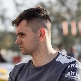 Matías Capurro y la Copa Rookie Latam del TC2000: "Es una gran iniciativa"