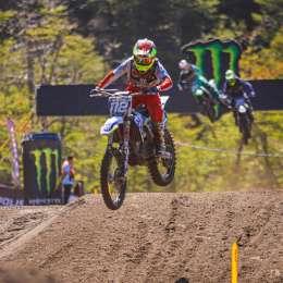 El Campeonato Latinoamericano de Motocross acompañará al MXGP Patagonia
