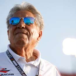 La amargura de Mario Andretti tras el revés que le dio la F1