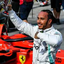 Bomba en la F1: Hamilton deja Mercedes para sumarse a Ferrari