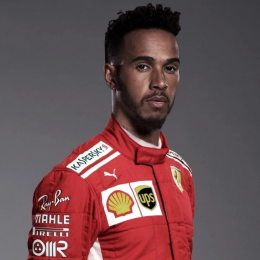 F1: ¿Qué decía Hamilton sobre ser piloto de Ferrari?