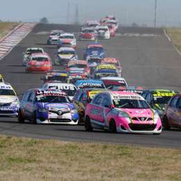 Turismo Pista en Concepción, la agenda nacional del fin de semana