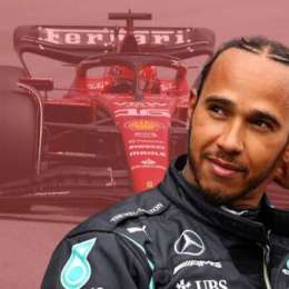 F1: ¿Se acerca a Ferrari? Hamilton dejó de seguir a Mercedes en Instagram