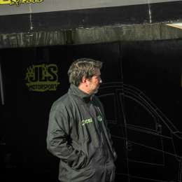 TC2000: el Corsi Sport trabaja sobre los Toyota para encarar el debut