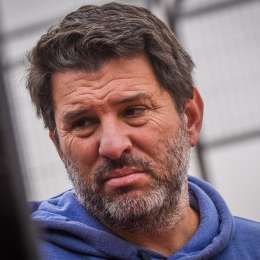 Christian Corsi, de armar sus propios autos en los zonales a pelear en el automovilismo grande