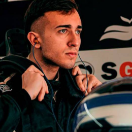 Micheloud y su continuidad en el Top Race: "Me encantaría pelear el campeonato"