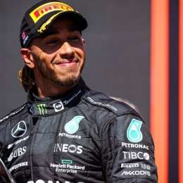 F1: las estadísticas de Hamilton en Mercedes