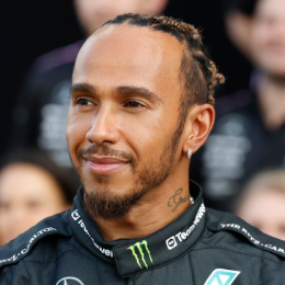 F1: Hamilton se va de Mercedes a fines de 2024