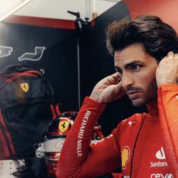 F1: Carlos Sainz Jr confirmó que no seguirá en Ferrari luego de 2024