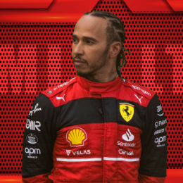 F1: el sueño de Hamilton en Ferrari se hará realidad