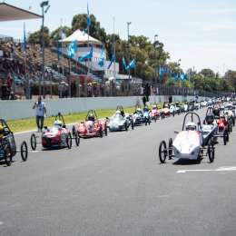 El Desafío ECO es reconocido a nivel mundial por la FIA