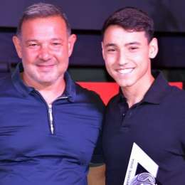 Balcarce: Diego Ciantini fue ganador del Fangio de plata