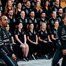 F1: el mensaje de Russell tras la noticia de Hamilton a Ferrari