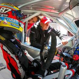 Di Meglio y el impacto de la crisis económica en el TC: "Este año se nos hará muy difícil correr"