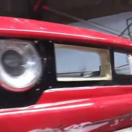 TC: avanzan los trabajos en el nuevo Challenger