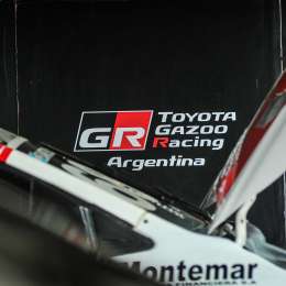 TC2000: Matías Rossi y Marcelo Ciarrocchi serán los pilotos de Toyota