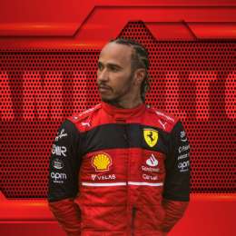 F1: el exorbitante salario que cobraría Hamilton en Ferrari