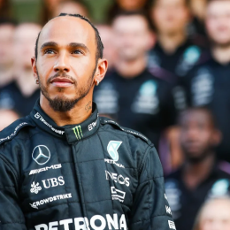 F1: Hamilton rompió el silencio y habló sobre su llegada a Ferrari