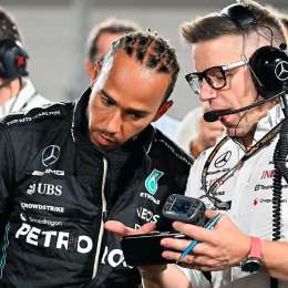 F1: Hamilton podría llevarse a su ingeniero de carrera a Ferrari