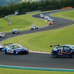 TCR South America: el Paladini Racing confirmó a un piloto experimentado