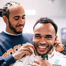 F1: Nicolas Hamilton reveló cómo se enteró que su hermano iba a Ferrari
