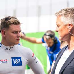 F1: Ralf Schumacher: "Mick tiene posibilidades de reemplazar a Hamilton, se merece la oportunidad"