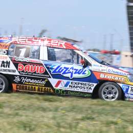 El Turismo Pista completó su sábado en Concepción del Uruguay