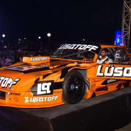 TC: Lambiris presentó su Ford para el 2024