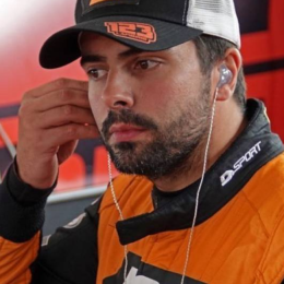 TC: Lambiris: "Hacía mucho tiempo que quería estar en el Maquin Parts"