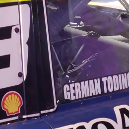 TC: Todino presentó el Ford con el que afrontará el 2024