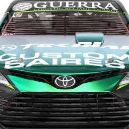 TC: Ferrante presentó el Camry y se ilusiona