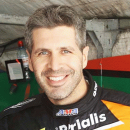 Castellano se prepara para un nuevo año de TC: “Estamos trabajando bastante”