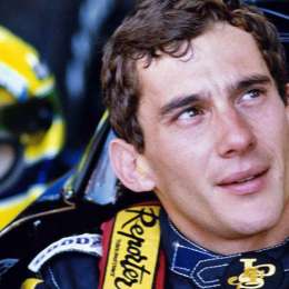 ¿Cómo será y cuándo se estrena la serie de Ayrton Senna?
