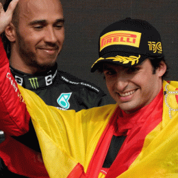 F1: Jean Alesi, ex Ferrari, opinó y bancó a Carlos Sainz ¿Qué dijo?