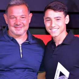 Pasión de padre a hijo: los Ciantini presentes en la Fiesta Nacional del Automovilismo