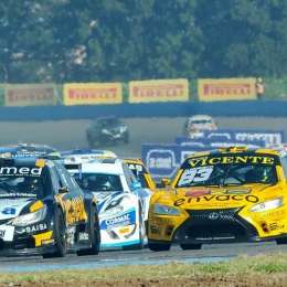 El Top Race oficializó dónde arrancará su campeonato 2024