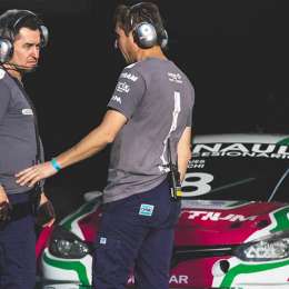 TC2000: Ambrogio confirmó una prueba con Miguel García en el Cabalén