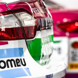 El Ambrogio Racing y uno de los lugares más especiales de su taller